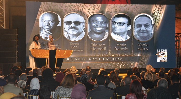 Call for submission from Luxor African Film Festival 9th edition